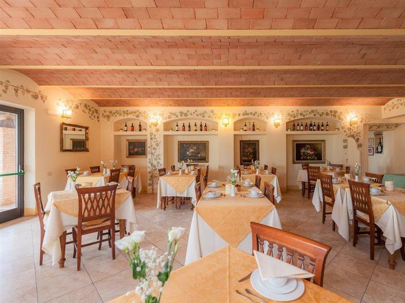 Hotel Saturno Fonte Pura Saturnia Exteriör bild