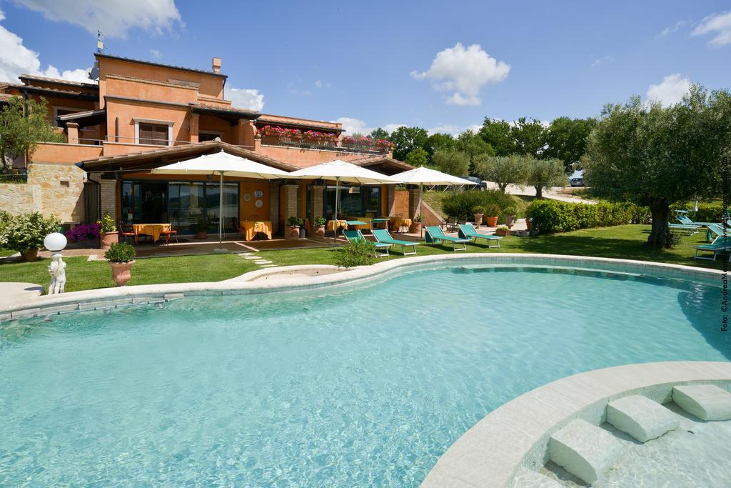 Hotel Saturno Fonte Pura Saturnia Exteriör bild
