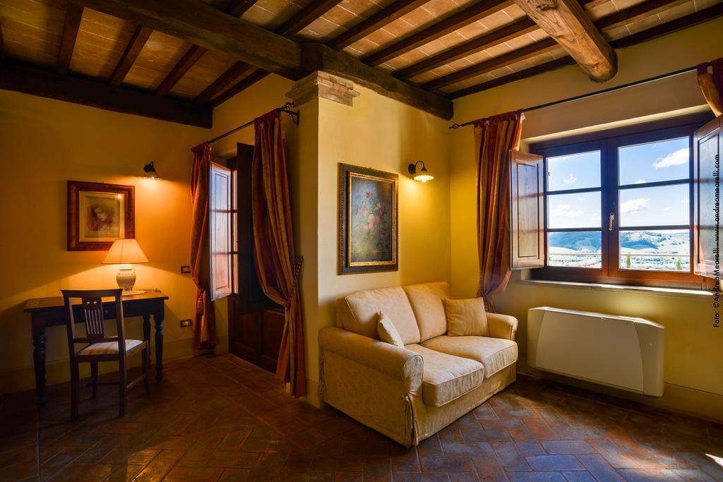 Hotel Saturno Fonte Pura Saturnia Rum bild
