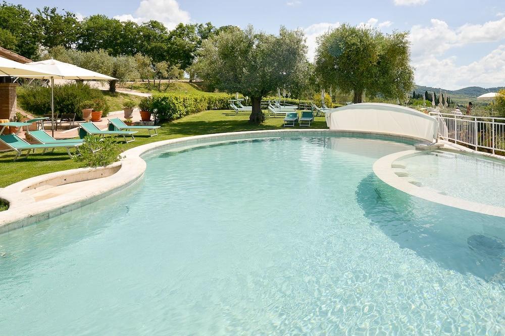 Hotel Saturno Fonte Pura Saturnia Exteriör bild