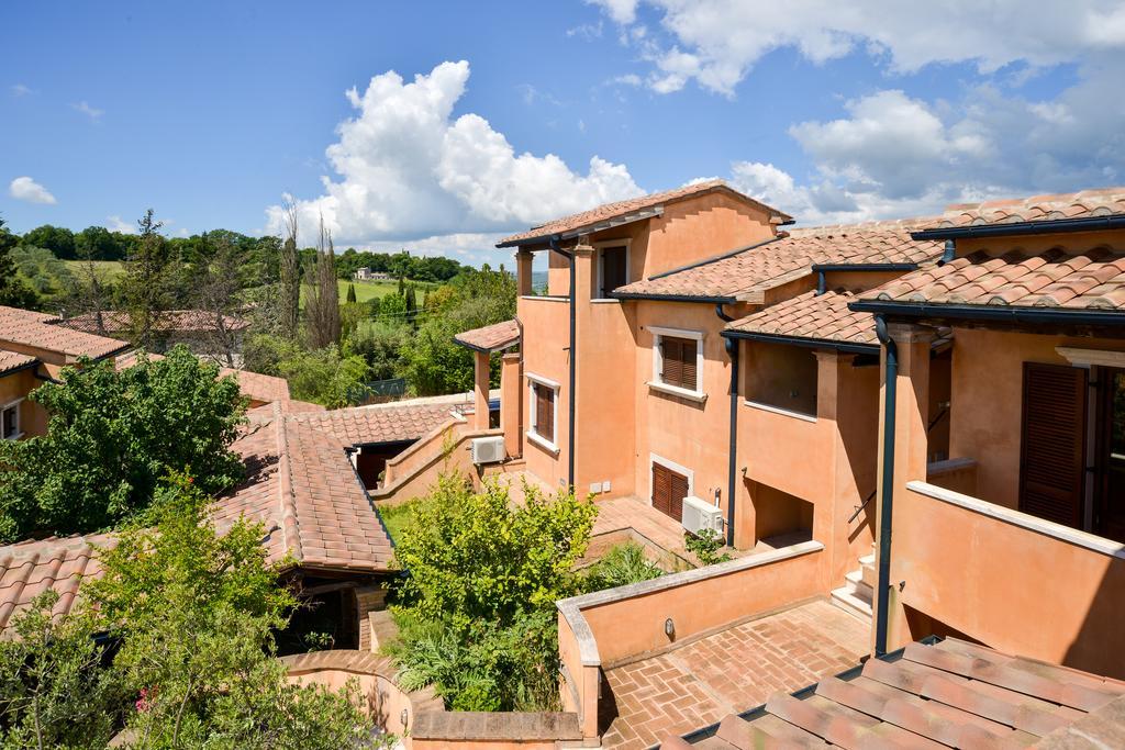 Hotel Saturno Fonte Pura Saturnia Exteriör bild