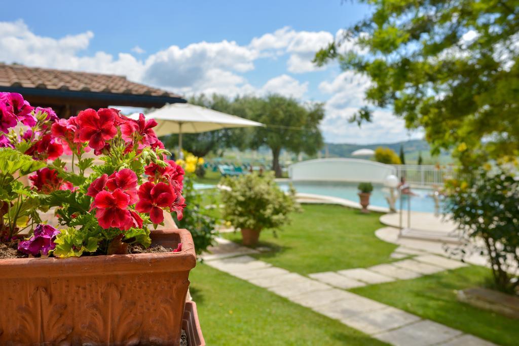 Hotel Saturno Fonte Pura Saturnia Exteriör bild